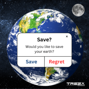 Jordens dag save the planet